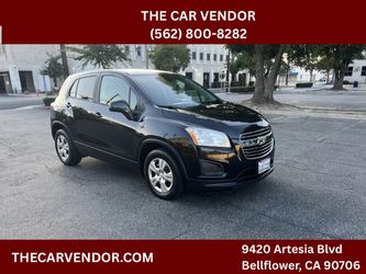 2015 Chevrolet Trax