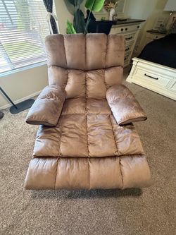 Very Near New Recliner
