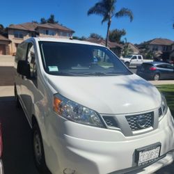 2020 Nissan Nv200