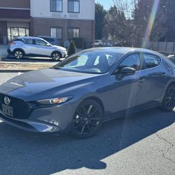 2023 Mazda Mazda3