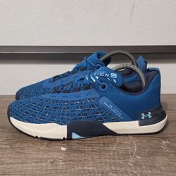 Under Armour TriBase Reign 5 Men's Shoes Size 7.5