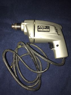 Skil Drill!! Oldy But Goody! $11