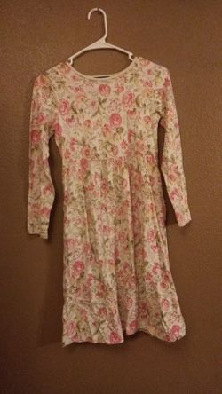 Land's End girls dress size 10
