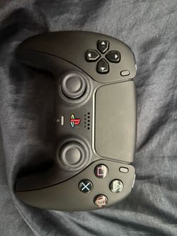 PlayStation 2 inspired Playstation 5 controller