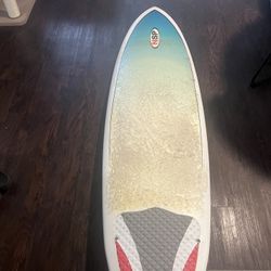 NSP Surfboard 7'2 