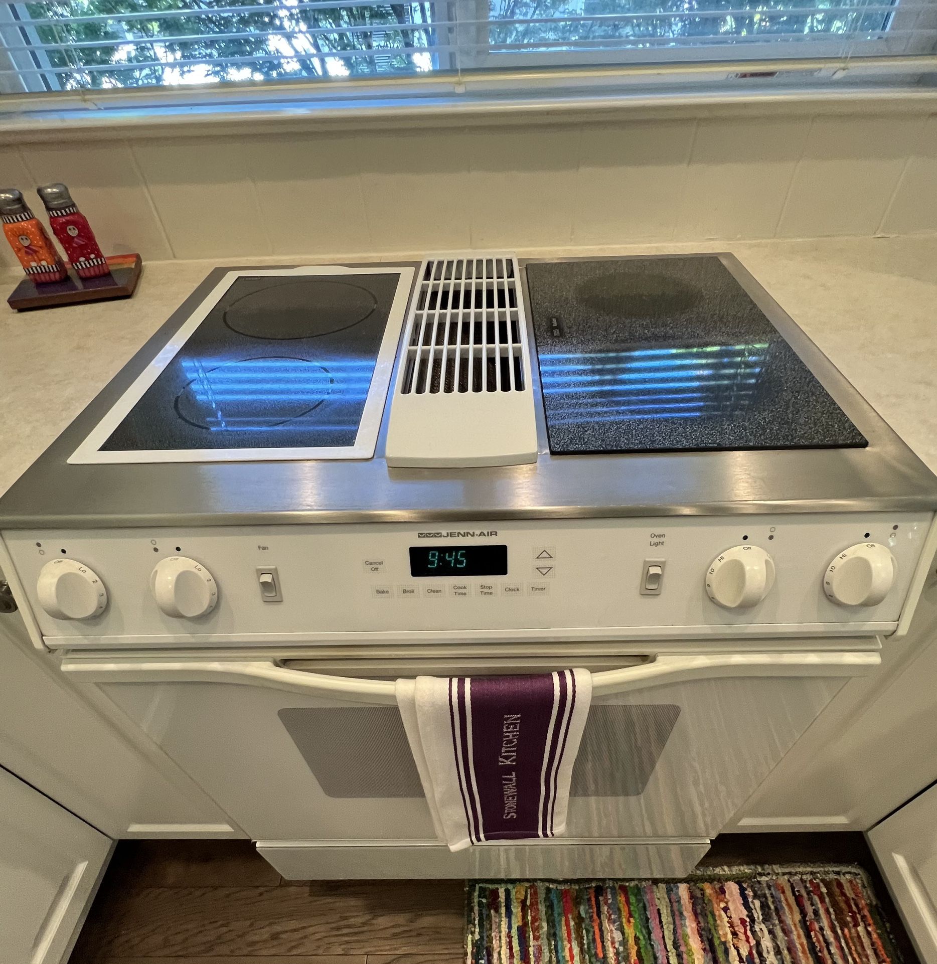 Jenn Air Stove for Sale in Tumwater, WA OfferUp