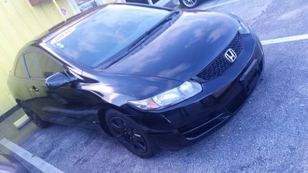 2010 civic con 1500 down payment
