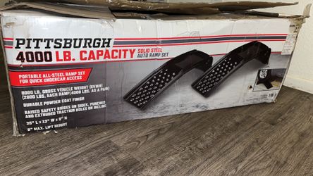Cars Ramp Set