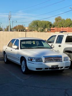 2010 Grand Marquis