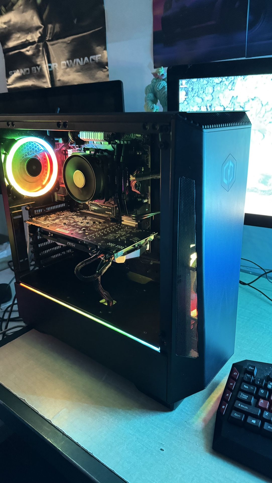 Gaming computer PC