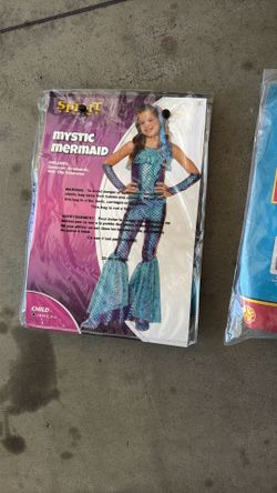Mystic Mermaid Costume