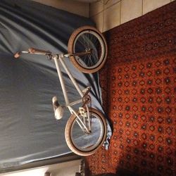 20 Inch BMX Destro Freestyle
