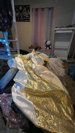 Queen/Princess Costume