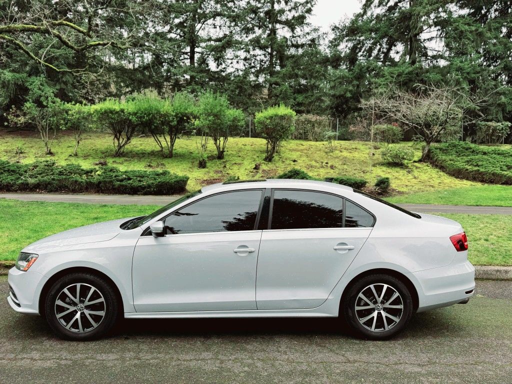 2018 Volkswagen Jetta