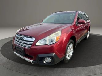2014 Subaru Outback