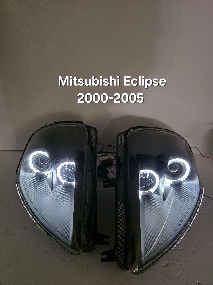 Mitsubishi Eclipse 2000-2005 Headlights