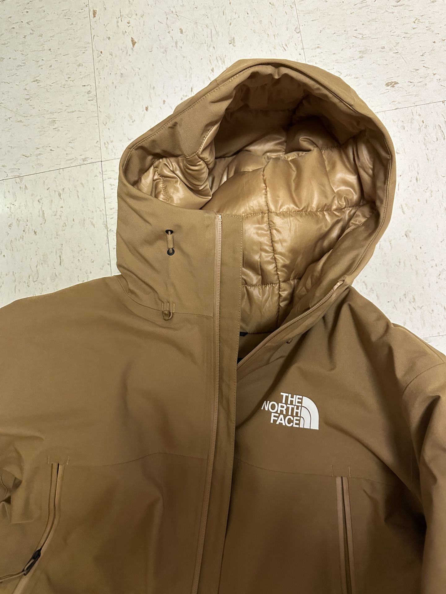 Northface Jacket Men Large New