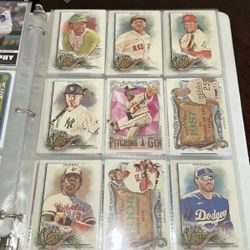 Topps Baseball Cards