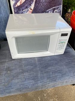 Microwave