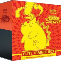 Vivid Voltage Elite Trainer Box 