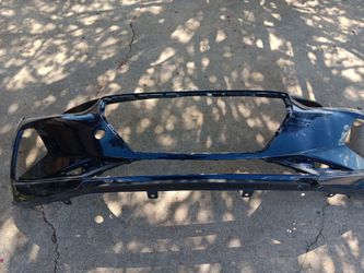 2019-21 Hyundai Genesis G70 Front Bumper w sensor
