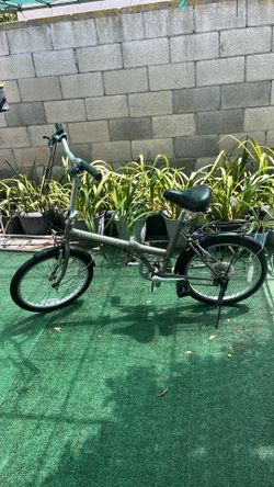Adventurer Folding Bike 6-Speed Shimano
