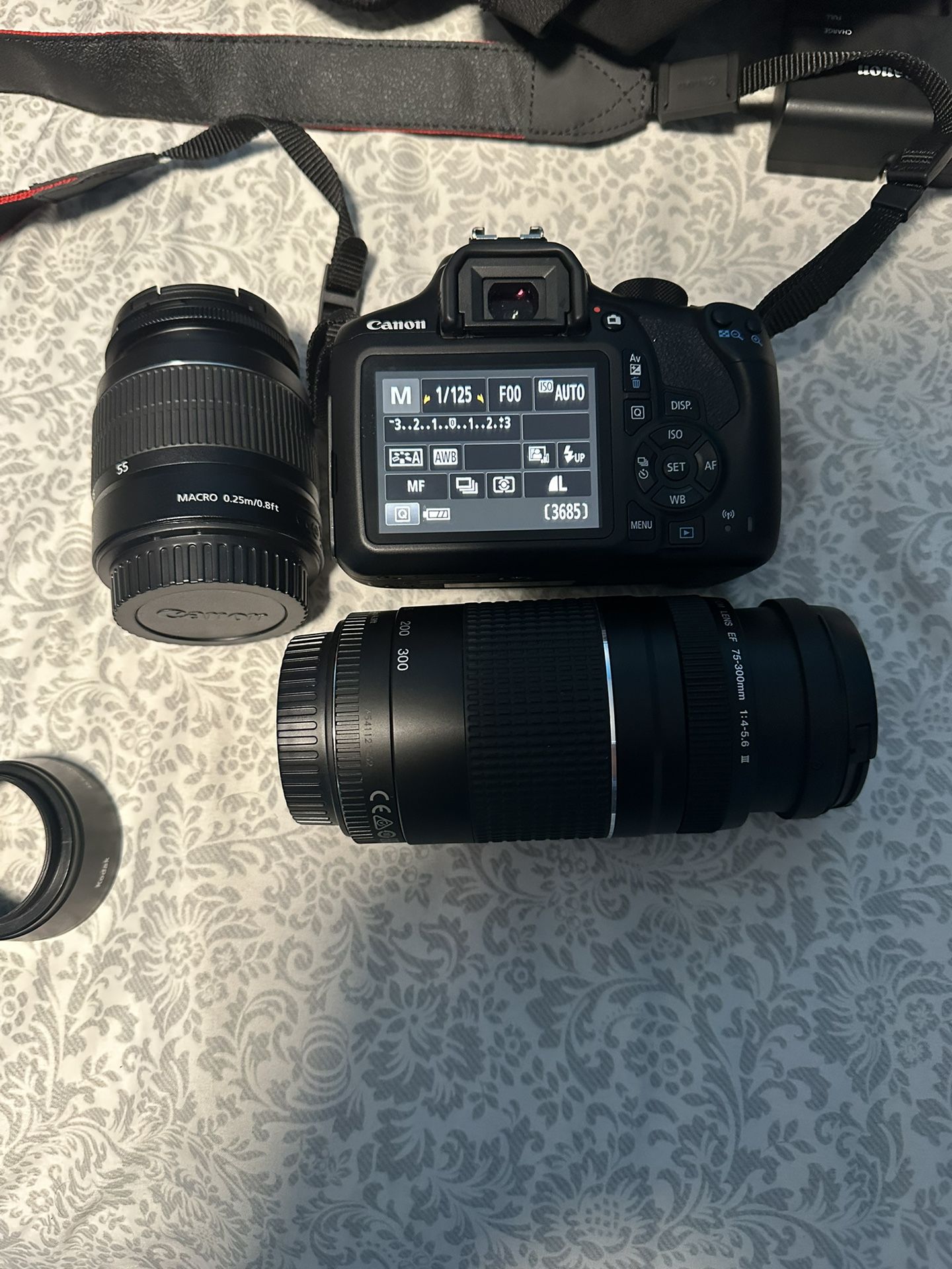 Canon T6 Kit