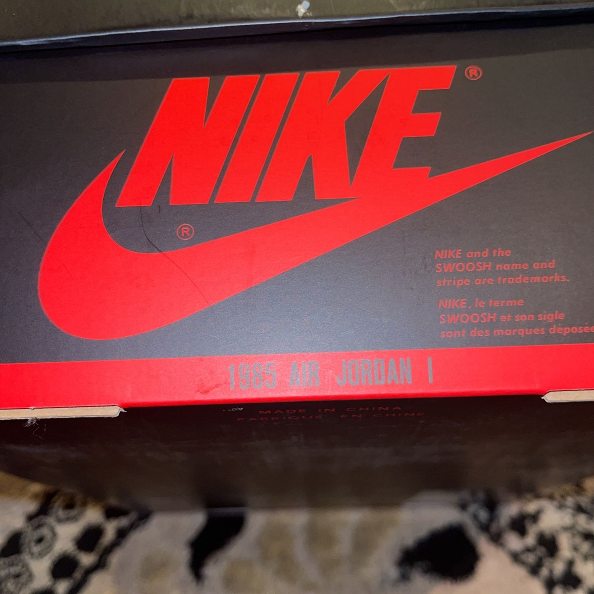 Air Jordan 1 Retro High OG White/volt