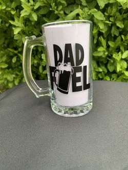 Beer mug - Father’s Day special Ready for pickup