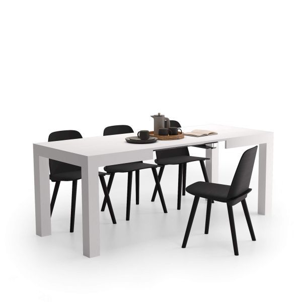 BRAND NEW EXTENDABLE DINING TABLE