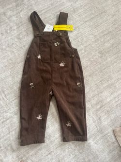 Girls overalls