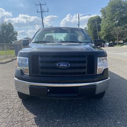 2010 Ford F-150 XL SXT 8ft Bed 