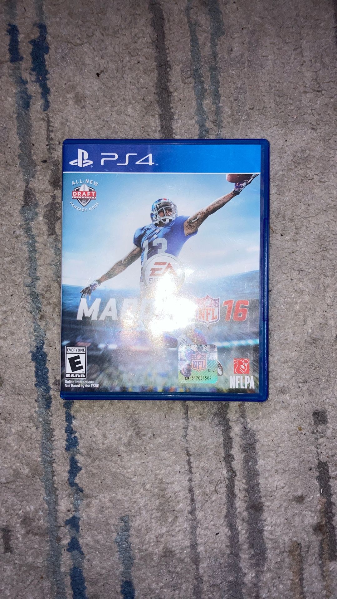 Madden 16