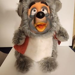  Disney Country Bears Big Al Plush