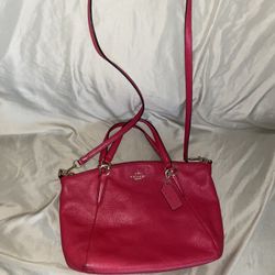 Original Coach Purse