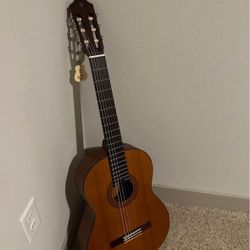 Yamaha Nylon Guitar