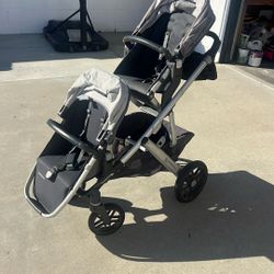 Uppababy Vista