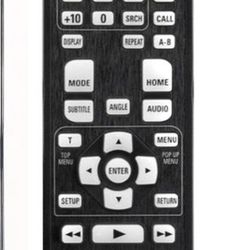 Remote control for DENON RC-1151