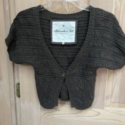 Abercrombie Knit Sweater