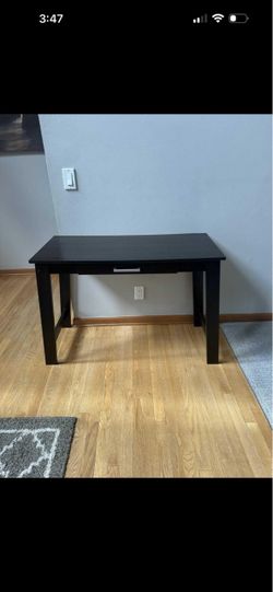 Costway console table