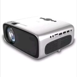 Philips NeoPix Prime 2 HD Home Smart Projector -Brand New-