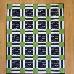 Seahawk Quilt