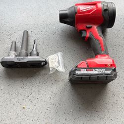 Milwaukee Blower 