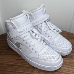 Champion, Drome 19, Men’s Sneakers, White, Size 12,