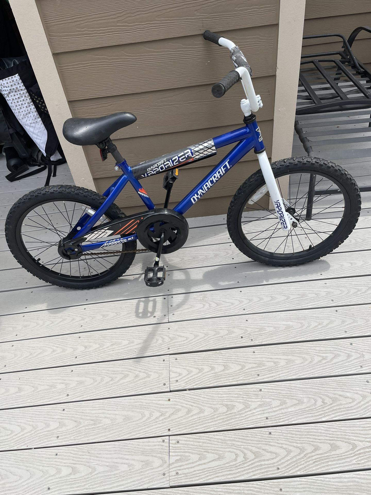 20” Kids Bike 