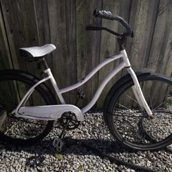BIKE BEACH CRUISER BICYCLE