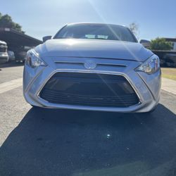 2018 Toyota Yaris