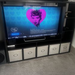 Sony Bravia 55 Inch Entertainment Center