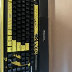 Pc Hyperx Titmthetatman Edition Keyboard 