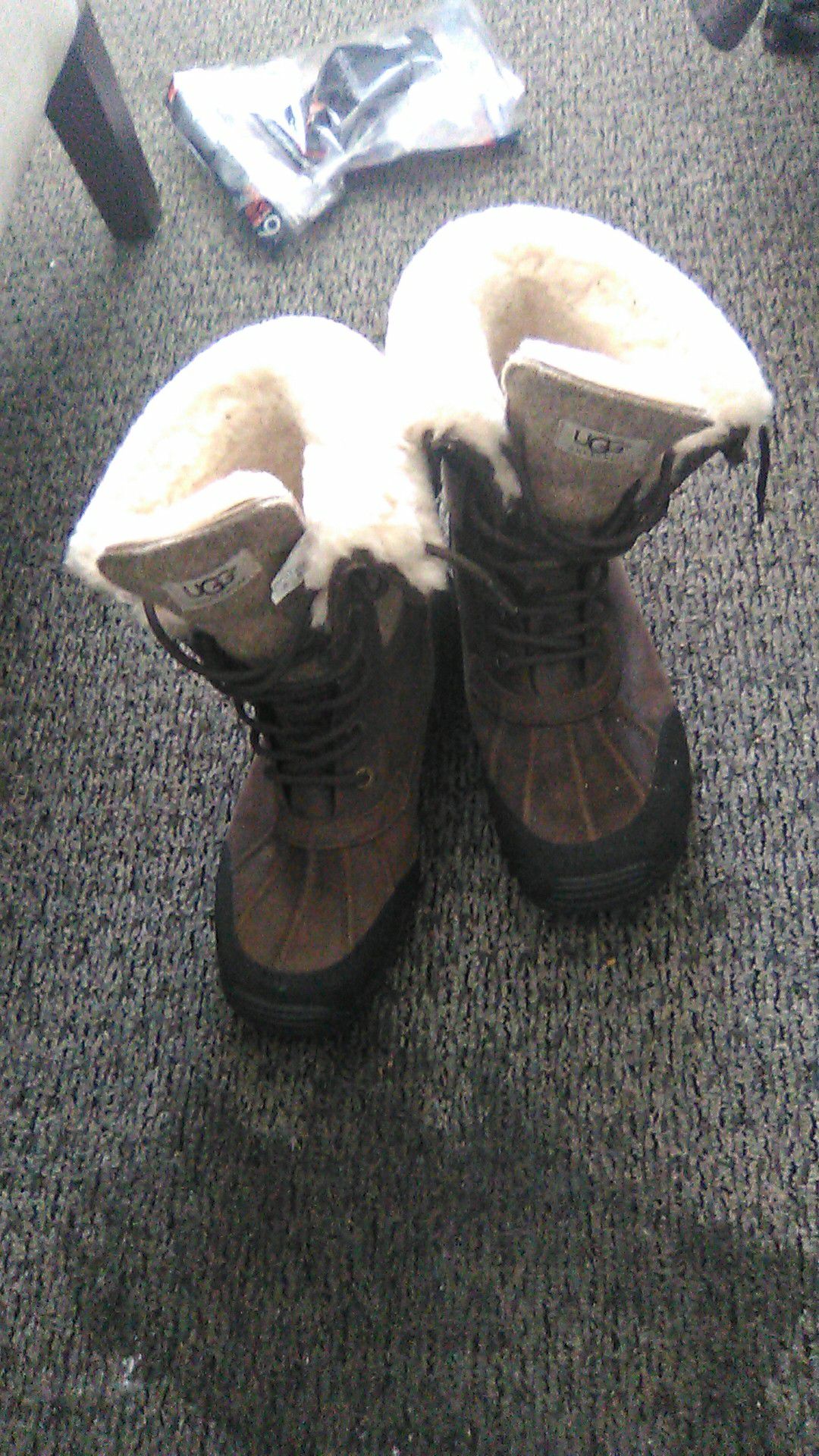 UGG boots size 10